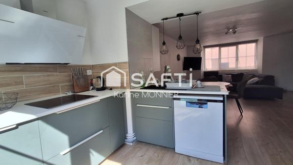 Appartement avec Terrasse