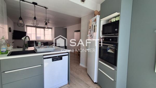 Appartement avec Terrasse
