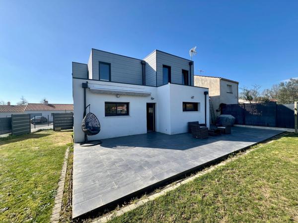 Magnifique Maison Contemporaine de 148 m2 - 4 Chambres