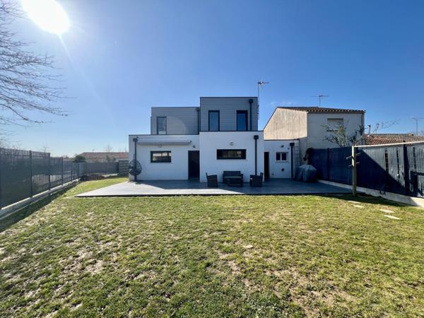 Magnifique Maison Contemporaine de 148 m2 - 4 Chambres