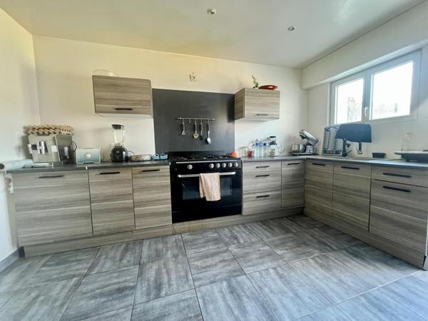 Magnifique Maison Contemporaine de 148 m2 - 4 Chambres