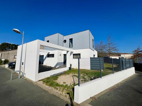 Magnifique Maison Contemporaine de 148 m2 - 4 Chambres