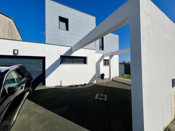 Magnifique Maison Contemporaine de 148 m2 - 4 Chambres