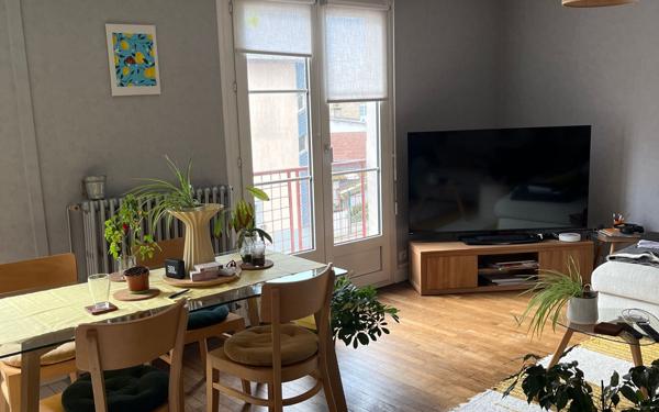 Appartement à louer    3 pièces • 63,70 m2 Le Havre