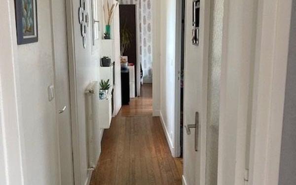 Appartement à louer    3 pièces • 63,70 m2 Le Havre