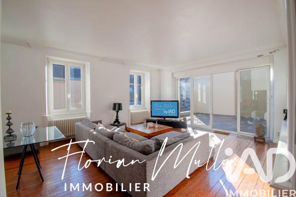 Appartement à vendre 6 pièces 190 m² Montbéliard