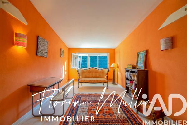 Appartement à vendre 6 pièces 190 m² Montbéliard