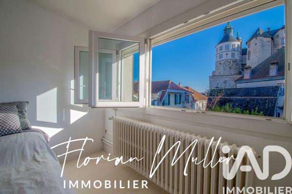 Appartement à vendre 6 pièces 190 m² Montbéliard