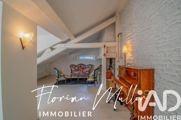 Appartement à vendre 6 pièces 190 m² Montbéliard