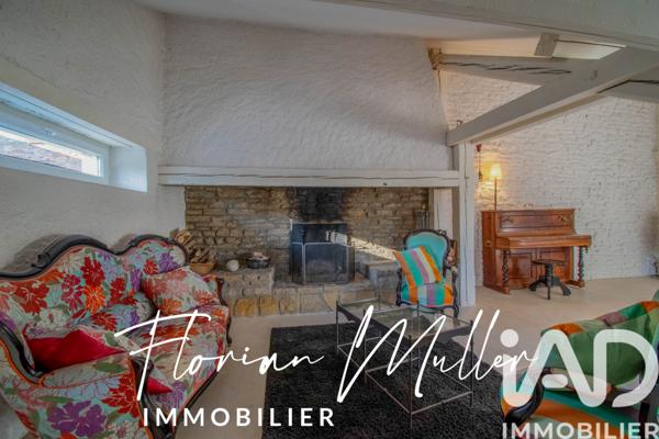 Appartement à vendre 6 pièces 190 m² Montbéliard