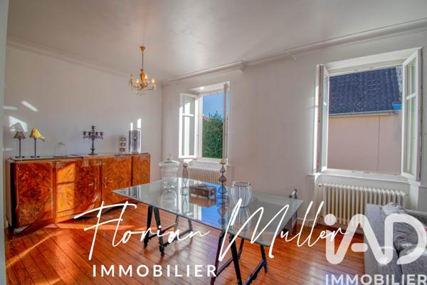 Appartement à vendre 6 pièces 190 m² Montbéliard