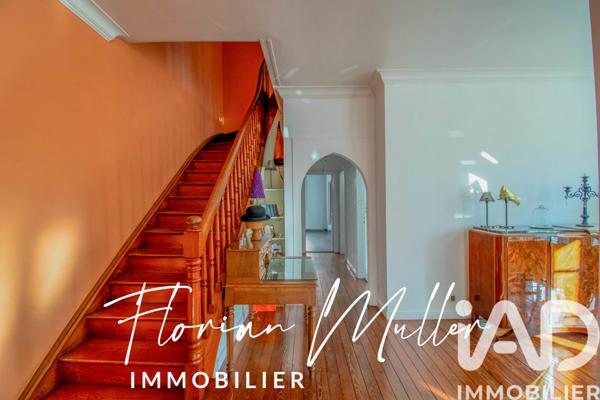 Appartement à vendre 6 pièces 190 m² Montbéliard