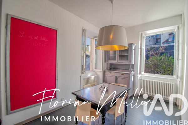 Appartement à vendre 6 pièces 190 m² Montbéliard