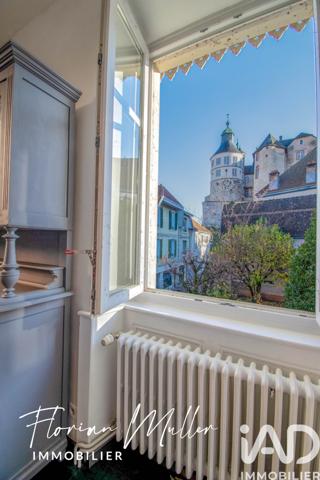 Appartement à vendre 6 pièces 190 m² Montbéliard