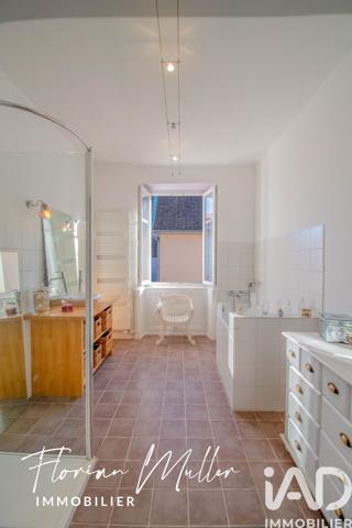 Appartement à vendre 6 pièces 190 m² Montbéliard