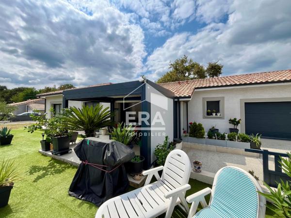 Maison Saint-Pierre-du-Mont 6 pièces 126 m2