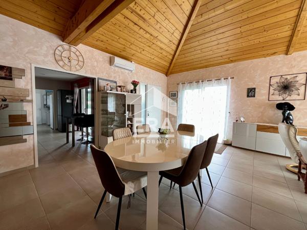 Maison Saint-Pierre-du-Mont 6 pièces 126 m2