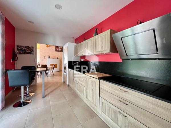 Maison Saint-Pierre-du-Mont 6 pièces 126 m2