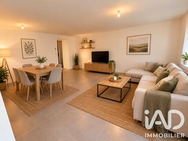 Appartement à vendre 3 pièces 68,1 m² Saint-Ambroix