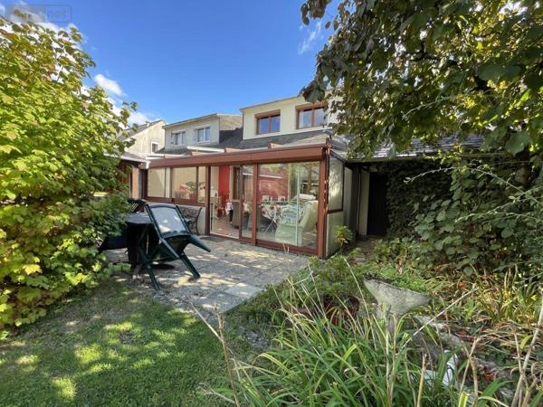 Maison à vendre à Le Mans dans la Sarthe (72000), ref : 72033-378