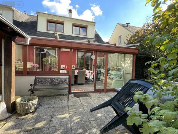 Maison à vendre à Le Mans dans la Sarthe (72000), ref : 72033-378