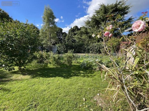 Maison à vendre à Le Mans dans la Sarthe (72000), ref : 72033-378