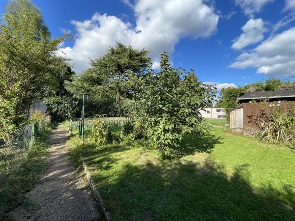 Maison à vendre à Le Mans dans la Sarthe (72000), ref : 72033-378