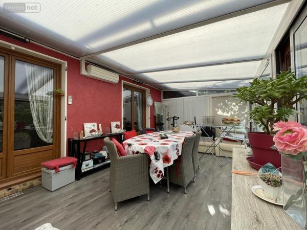 Maison à vendre à Le Mans dans la Sarthe (72000), ref : 72033-378