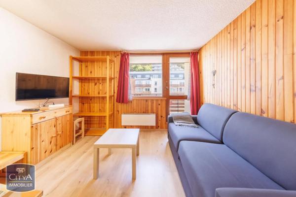 Appartement à vendre 1 pièce 22.62m²