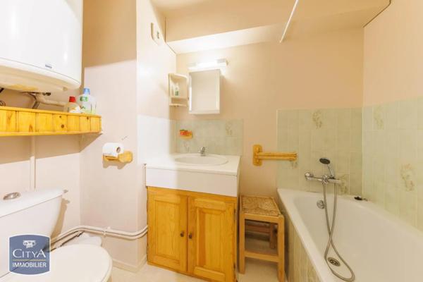 Appartement à vendre 1 pièce 22.62m²