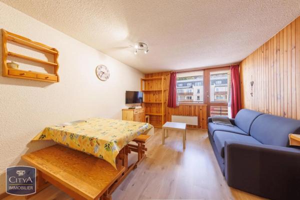 Appartement à vendre 1 pièce 22.62m²