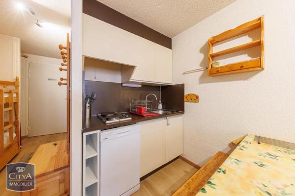 Appartement à vendre 1 pièce 22.62m²