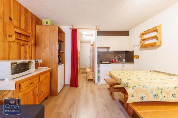 Appartement à vendre 1 pièce 22.62m²