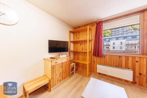 Appartement à vendre 1 pièce 22.62m²