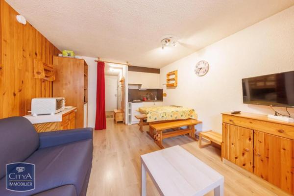 Appartement à vendre 1 pièce 22.62m²