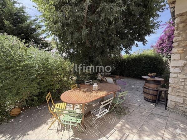 Cœur Saint Barnabé Marseille 12ème / Maison / Jardin / Garage