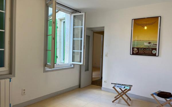 Appartement à vendre    2 pièces • 36,60 m2 Rochefort