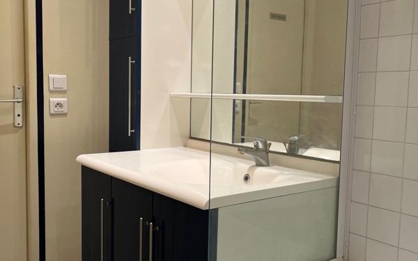 Appartement à vendre    2 pièces • 36,60 m2 Rochefort