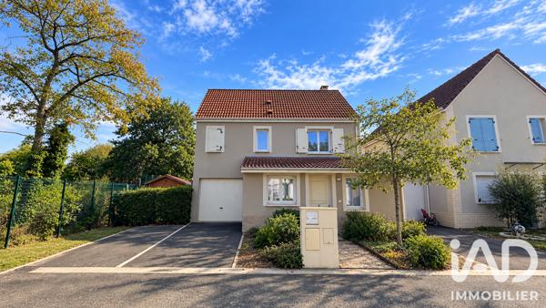 Maison à vendre 4 pièces 86 m² Éragny