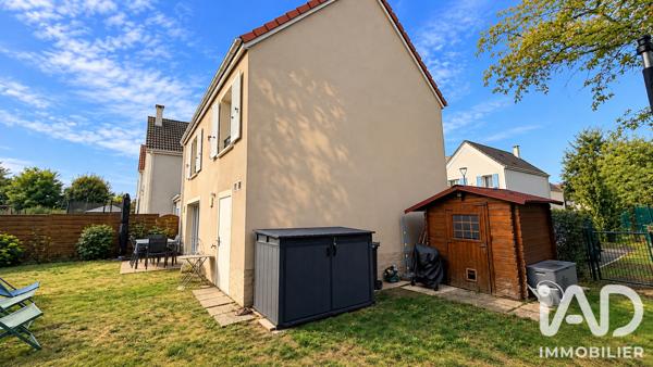 Maison à vendre 4 pièces 86 m² Éragny