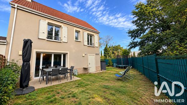Maison à vendre 4 pièces 86 m² Éragny