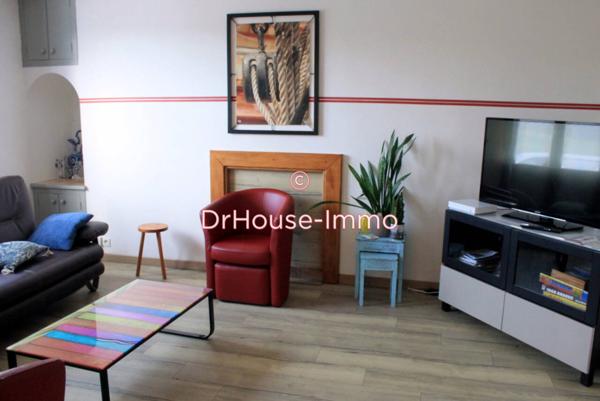 Maison à vendre 5 pièces de 128 m²
