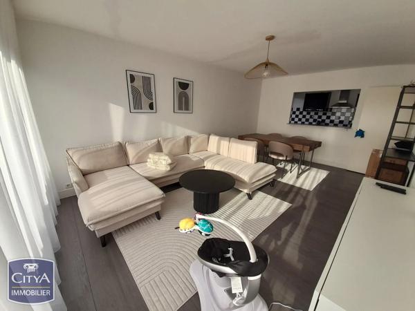 Appartement à vendre 3 pièces 67.98m²