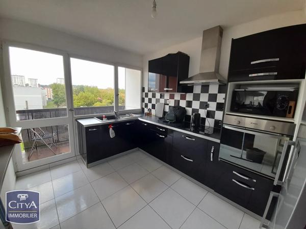 Appartement à vendre 3 pièces 67.98m²