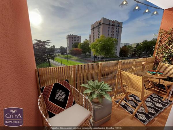 Appartement à vendre 3 pièces 67.98m²