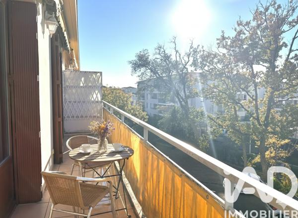 Appartement à vendre 3 pièces 72 m² Saint-Raphaël