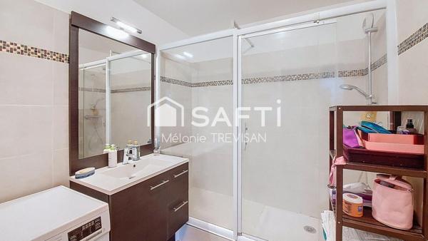 Antony- Rez de jardin avec 2 chambres, 30 m² de terrasse et jardin à 10 mn du RER B