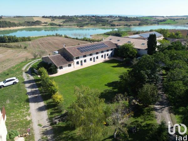 Murs commerciaux  à vendre 1 828 m² Castelnaudary