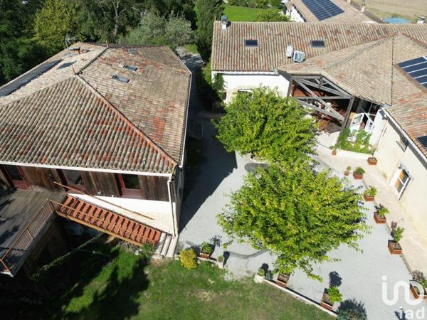 Murs commerciaux  à vendre 1 828 m² Castelnaudary