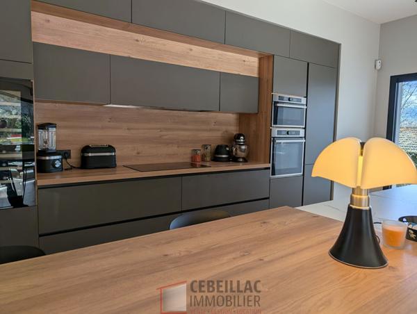 Maison 9 pièce(s) 5 chambre(s) 250 m²